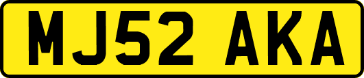 MJ52AKA