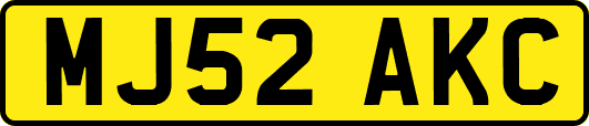 MJ52AKC