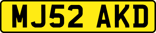 MJ52AKD