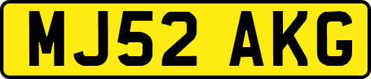 MJ52AKG