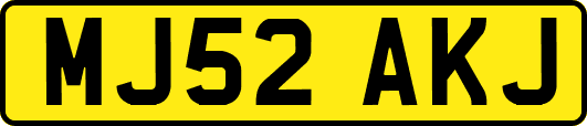 MJ52AKJ