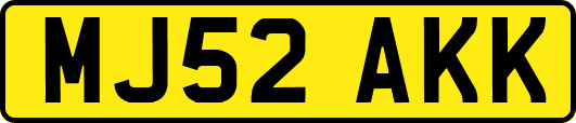 MJ52AKK