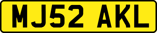 MJ52AKL