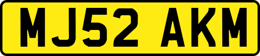 MJ52AKM