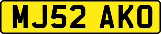 MJ52AKO