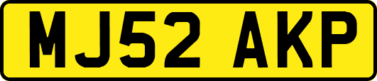 MJ52AKP