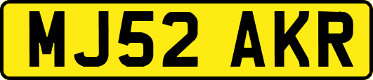 MJ52AKR