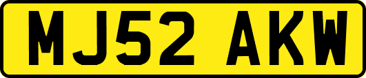 MJ52AKW