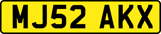 MJ52AKX