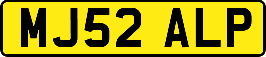 MJ52ALP