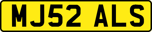 MJ52ALS