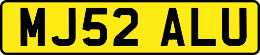 MJ52ALU