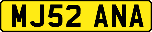 MJ52ANA