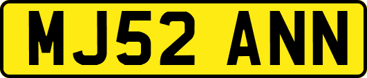MJ52ANN