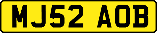 MJ52AOB