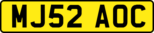 MJ52AOC