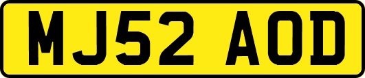 MJ52AOD