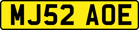 MJ52AOE