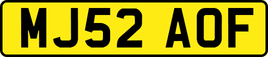 MJ52AOF