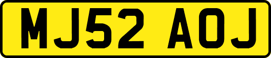 MJ52AOJ