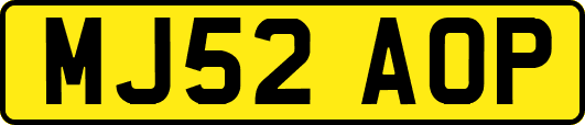 MJ52AOP