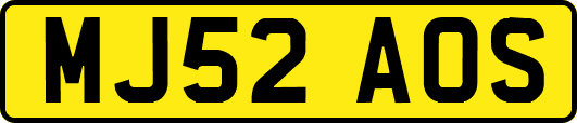 MJ52AOS