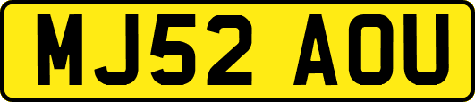 MJ52AOU