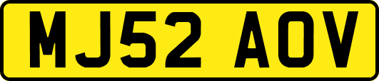 MJ52AOV