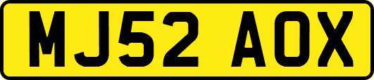 MJ52AOX