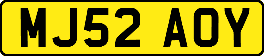 MJ52AOY