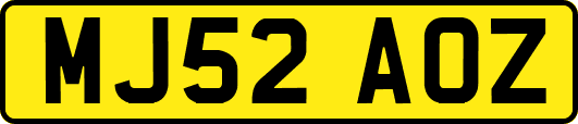 MJ52AOZ