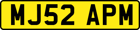 MJ52APM