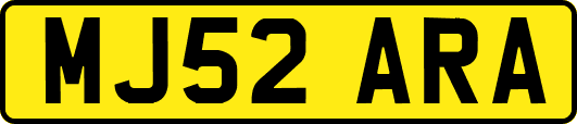 MJ52ARA