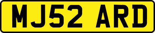 MJ52ARD