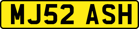 MJ52ASH