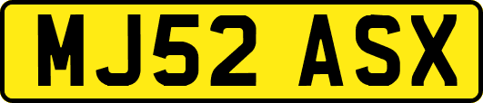 MJ52ASX