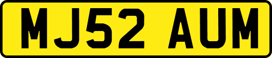 MJ52AUM