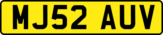 MJ52AUV