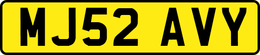 MJ52AVY
