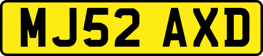 MJ52AXD