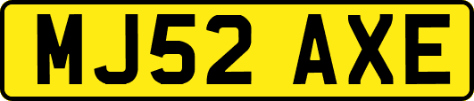 MJ52AXE