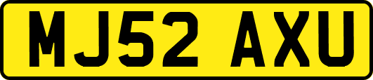 MJ52AXU