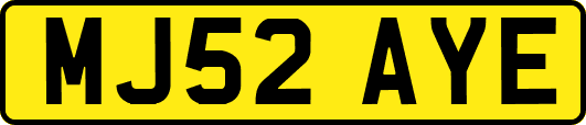 MJ52AYE