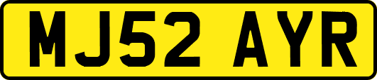 MJ52AYR