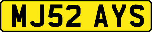 MJ52AYS