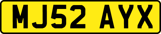 MJ52AYX