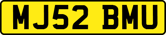 MJ52BMU