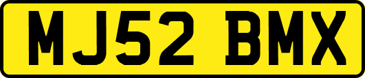MJ52BMX