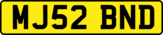 MJ52BND