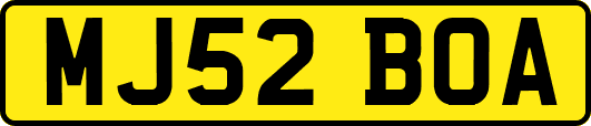 MJ52BOA